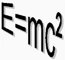 E=mc^2